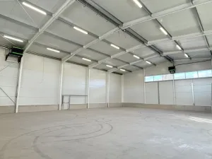 Pronájem skladu, Žebrák, Tovární, 600 m2