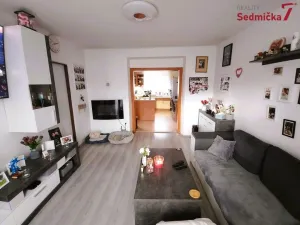 Prodej bytu 2+1, Přerov, Jižní čtvrť I, 56 m2