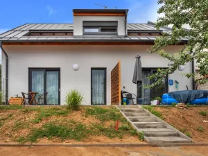 Pronájem bytu 1+kk, Uherské Hradiště, Radovy, 37 m2