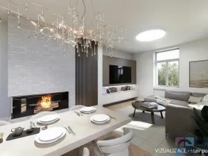 Prodej rodinného domu, Praha - Radotín, Karlická, 202 m2