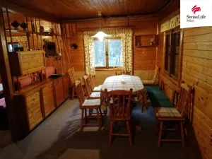 Pronájem ubytování, Vamberk - Peklo, 80 m2