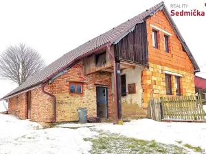 Prodej rodinného domu, Nové Město na Moravě - Rokytno, 130 m2