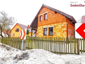 Prodej rodinného domu, Nové Město na Moravě - Rokytno, 130 m2