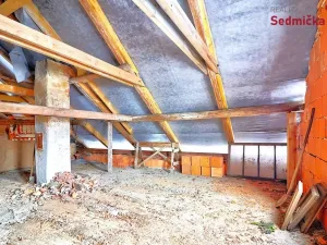 Prodej rodinného domu, Nové Město na Moravě - Rokytno, 130 m2