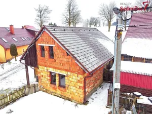 Prodej rodinného domu, Nové Město na Moravě - Rokytno, 130 m2