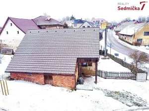 Prodej rodinného domu, Nové Město na Moravě - Rokytno, 130 m2