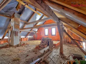 Prodej rodinného domu, Nové Město na Moravě - Rokytno, 130 m2