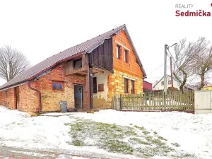 Prodej rodinného domu, Nové Město na Moravě - Rokytno, 130 m2