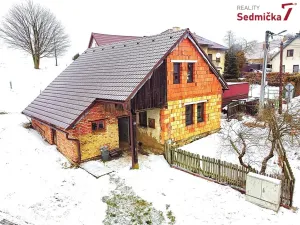 Prodej rodinného domu, Nové Město na Moravě - Rokytno, 130 m2