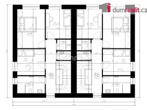 Prodej rodinného domu, Zlín, Pohanková, 118 m2