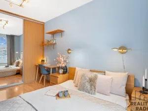 Prodej bytu 2+kk, Praha - Stodůlky, Svitákova, 44 m2