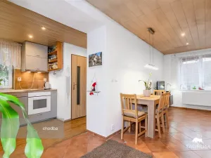 Prodej rodinného domu, Poděvousy, 99 m2