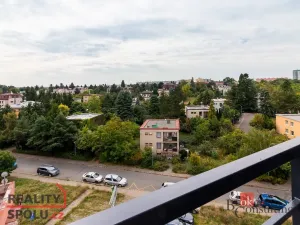 Pronájem bytu 2+kk, Praha - Krč, Pasteurova, 41 m2