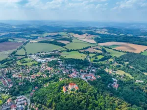 Prodej rodinného domu, Vysoký Chlumec, 212 m2