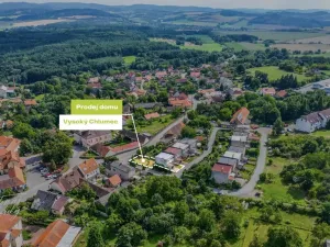 Prodej rodinného domu, Vysoký Chlumec, 212 m2