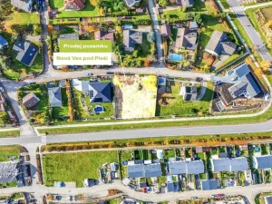 Prodej pozemku pro bydlení, Nová Ves pod Pleší, Včelnická, 1201 m2