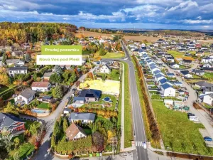 Prodej pozemku pro bydlení, Nová Ves pod Pleší, Včelnická, 1201 m2