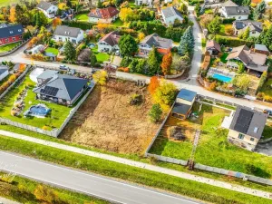 Prodej pozemku pro bydlení, Nová Ves pod Pleší, Včelnická, 1201 m2