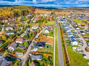 Prodej pozemku pro bydlení, Nová Ves pod Pleší, Včelnická, 1201 m2