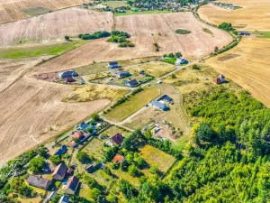 Prodej pozemku pro bydlení, Buková u Příbramě, 1441 m2