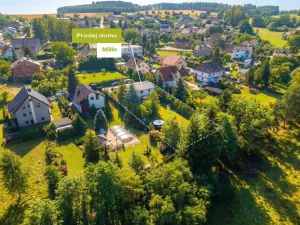 Prodej rodinného domu, Milín, Luční, 123 m2