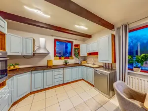 Prodej rodinného domu, Milín, Luční, 123 m2