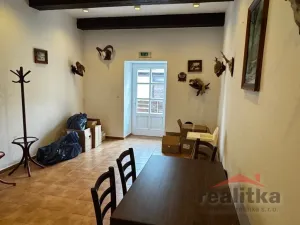 Prodej restaurace, Stěbořice - Nový Dvůr, 1221 m2