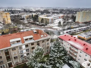 Prodej bytu 2+1, Neratovice, Dr. E. Beneše, 59 m2