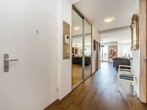 Pronájem bytu 3+kk, Praha - Nusle, Marie Cibulkové, 83 m2