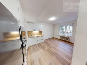 Pronájem bytu 2+kk, Příbram, Pod Haldou, 31 m2
