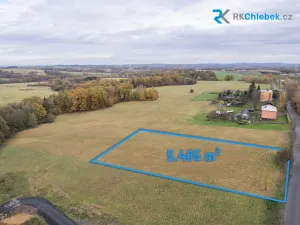 Prodej komerčního pozemku, Frýdek-Místek, 5465 m2