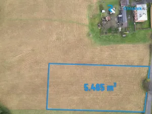 Prodej komerčního pozemku, Frýdek-Místek, 5465 m2