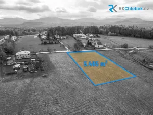 Prodej komerčního pozemku, Frýdek-Místek, 5465 m2