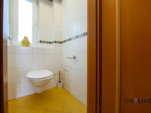 Pronájem bytu 3+1, Praha - Holešovice, Jateční, 89 m2