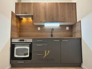 Pronájem bytu 1+1, Olomouc - Povel, Janského, 41 m2