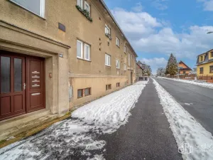 Prodej bytu 2+1, Sokolov, Slovenská, 55 m2