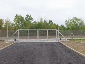 Pronájem komerčního pozemku, Praha - Běchovice, Podnikatelská, 500 m2