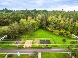 Pronájem bytu 2+kk, Praha, Augustinova, 46 m2