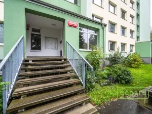 Pronájem bytu 2+kk, Praha, Augustinova, 46 m2