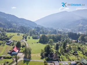 Prodej pozemku pro bydlení, Ostravice, 4124 m2