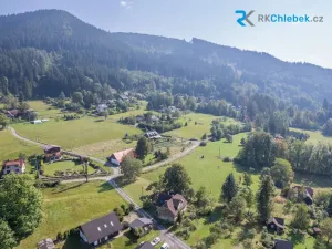 Prodej pozemku pro bydlení, Ostravice, 4124 m2