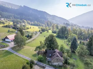 Prodej pozemku pro bydlení, Ostravice, 4124 m2