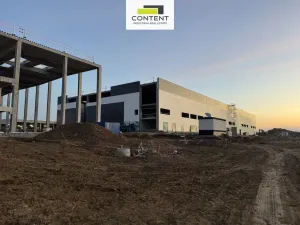 Pronájem skladu, Tuchoměřice, Podnikatelská, 5920 m2