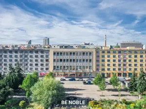 Pronájem bytu 1+kk, Praha - Vršovice, Kubánské náměstí, 21 m2