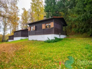 Prodej chaty, Horní Planá, Jenišov, 35 m2