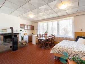 Prodej chaty, Horní Planá, Jenišov, 35 m2