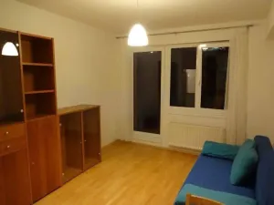 Pronájem bytu 1+kk, Praha - Michle, Jemnická, 27 m2