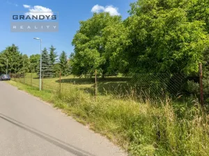 Prodej pozemku pro bydlení, Tatce, K Jezírku, 924 m2