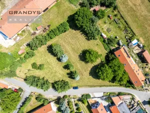 Prodej pozemku pro bydlení, 905 m2