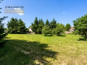 Prodej pozemku pro bydlení, 905 m2